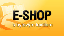 DEKORTEXTIL.cz - bytový textil - záclony, ubrusy, povlečení